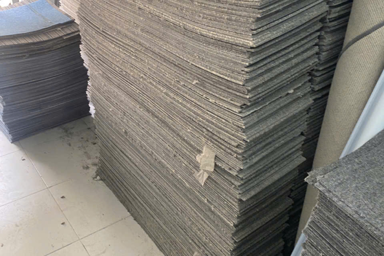 Thảm tấm dài 25x100